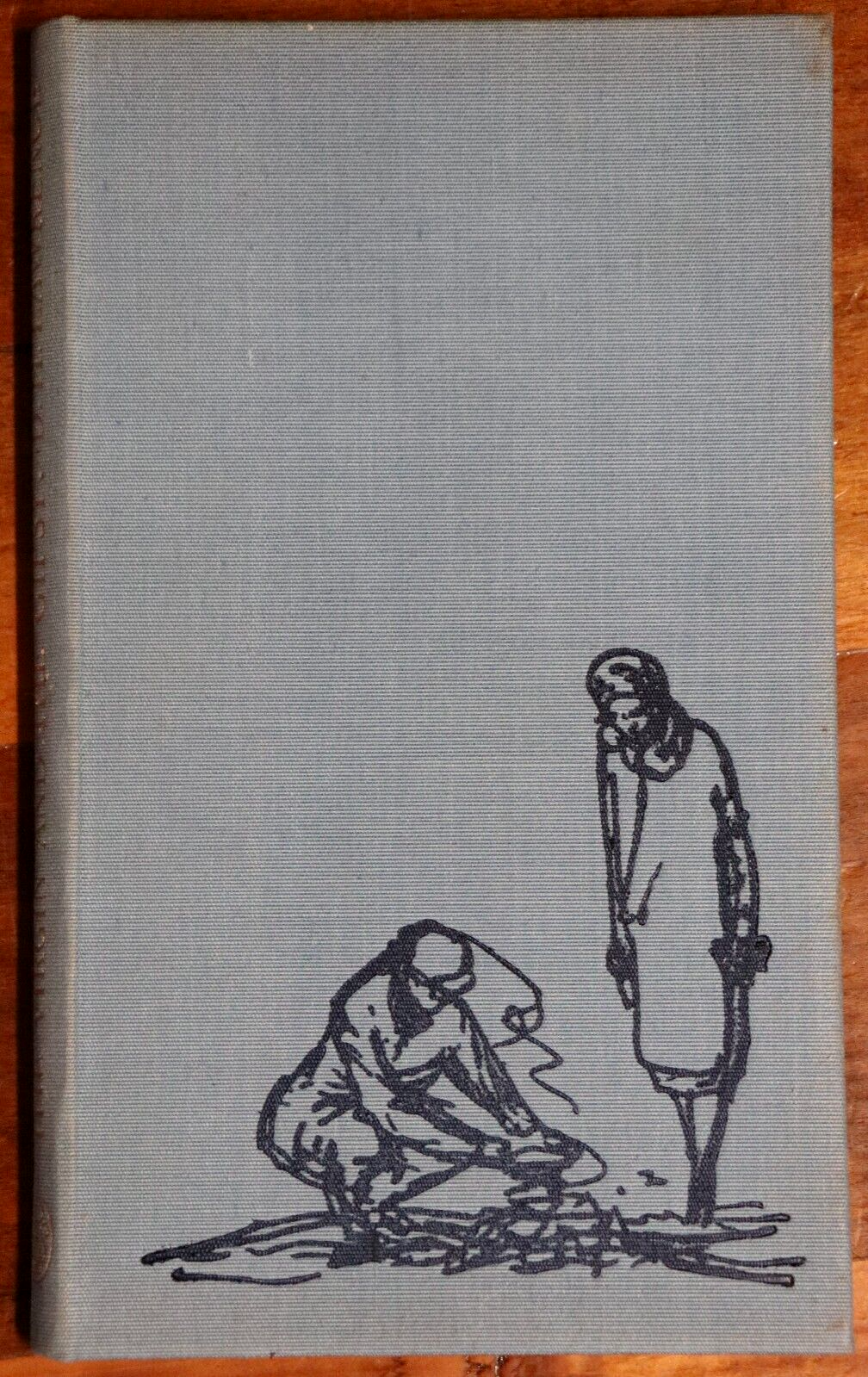 1955 The Virgin & The Gipsy by DH Lawrence Folio Society Literature Fiction Book