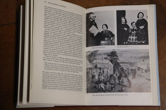 1984 Not So Emminent Victorians by RJW Selleck Australia Local History Book