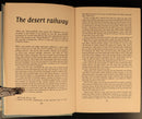 1969 Folklore Of The Australian Railwaymen by Patsy Adam Smith Railway Book-9
