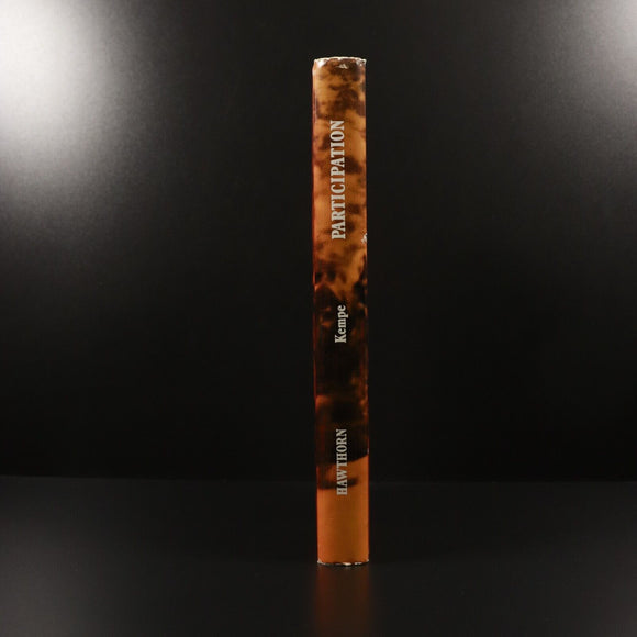 1973 Participation by Humphrey Kempe Australian Military History Book ANZAC