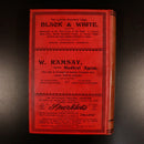 1900 Australian Handbook Directory Business Guide Antiquarian Reference Book-13