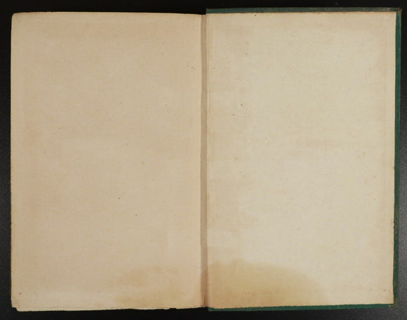 1922 Martin Chuzzlewit by Charles Dickens Antique Classic Literature Book 2