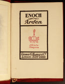 c1905 Enoch Arden by Alfred Tennyson Antique British Poetry Book Kings Treasury-6