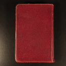 1892 Legends & Lyrics by Adelaide Anne Procter Antique British Poetry Book-14