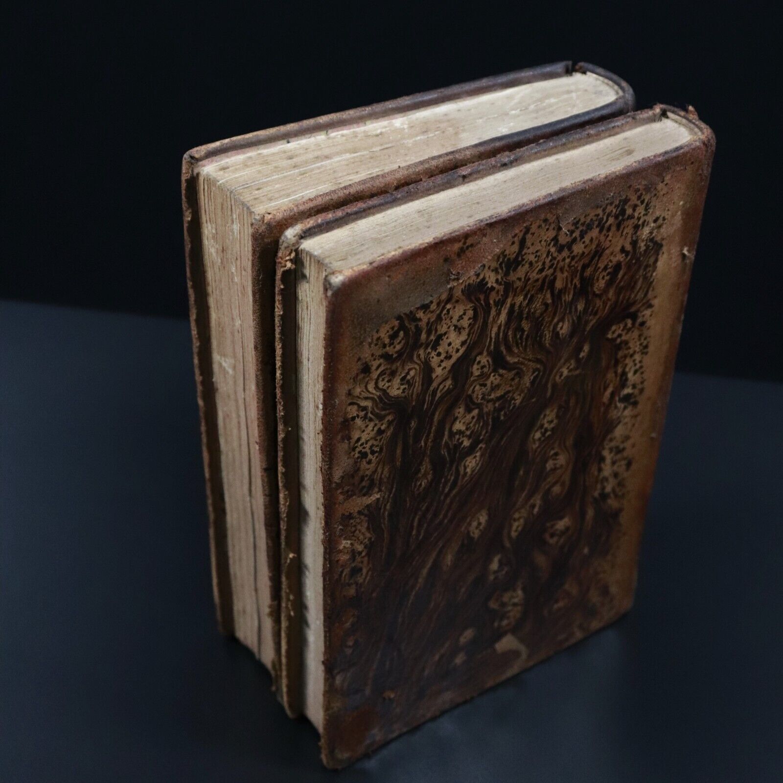 1838 2vol Obras Literarias de D. Francisco Martinez Antique Literature Books