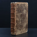 1714 Tobie Judith et Esther Antiquarian French Theology Book Maistre De Sacy-1