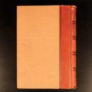 1912 Little Dorrit by Charles Dickens Antique Fiction Book Gresham V12-13