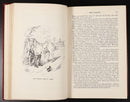 c1920 The History Of Pendennis by W.M. Thackeray Antique Fiction Book-6