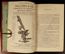 1880 Australian Handbook Almanac Shippers' Directory Antiquarian Reference Book-7
