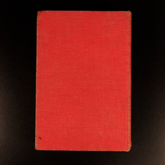 Power Without Glory by Frank J. Hardy 1950 Australian Fiction 1st Edition