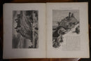 c1875 Picturesque Europe - Division 7 Antiquarian Engravings Plates Book-6