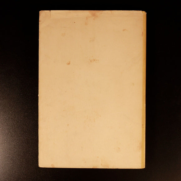 1949 Australian Heritage by CB Christesen Australian Literary History Book 1st