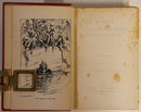 1898 The Spirit Of The Bush Fire: J Whitfeld Antique Australian Fiction Book-2