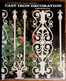 1977 Cast Iron Decoration by E&J Robertson Australian Architectural History Book-1