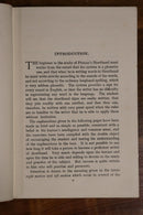 1915 Pitman's Shorthand Rapid Course Antique English Reference Book-4