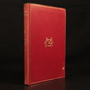 1910 An Essay On Comedy & Comic Spirit by George Meredith Antique Book-1