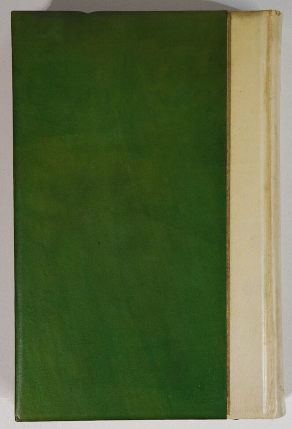 1931 Maid In Waiting by John Galsworthy Ltd Ed. Signed by Author Fiction Book