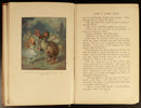 1911 Alice's Adventures In Wonderland L Carroll & J Tenniel Antique Fiction Book-13