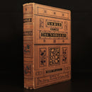 1883 Noble But Not The Noblest by Marie Hall Antique Christian Literature Book-1