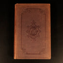 c1853 The Gold Finder Of Australia Illustrated Antiquarian History Book 1st Ed-3