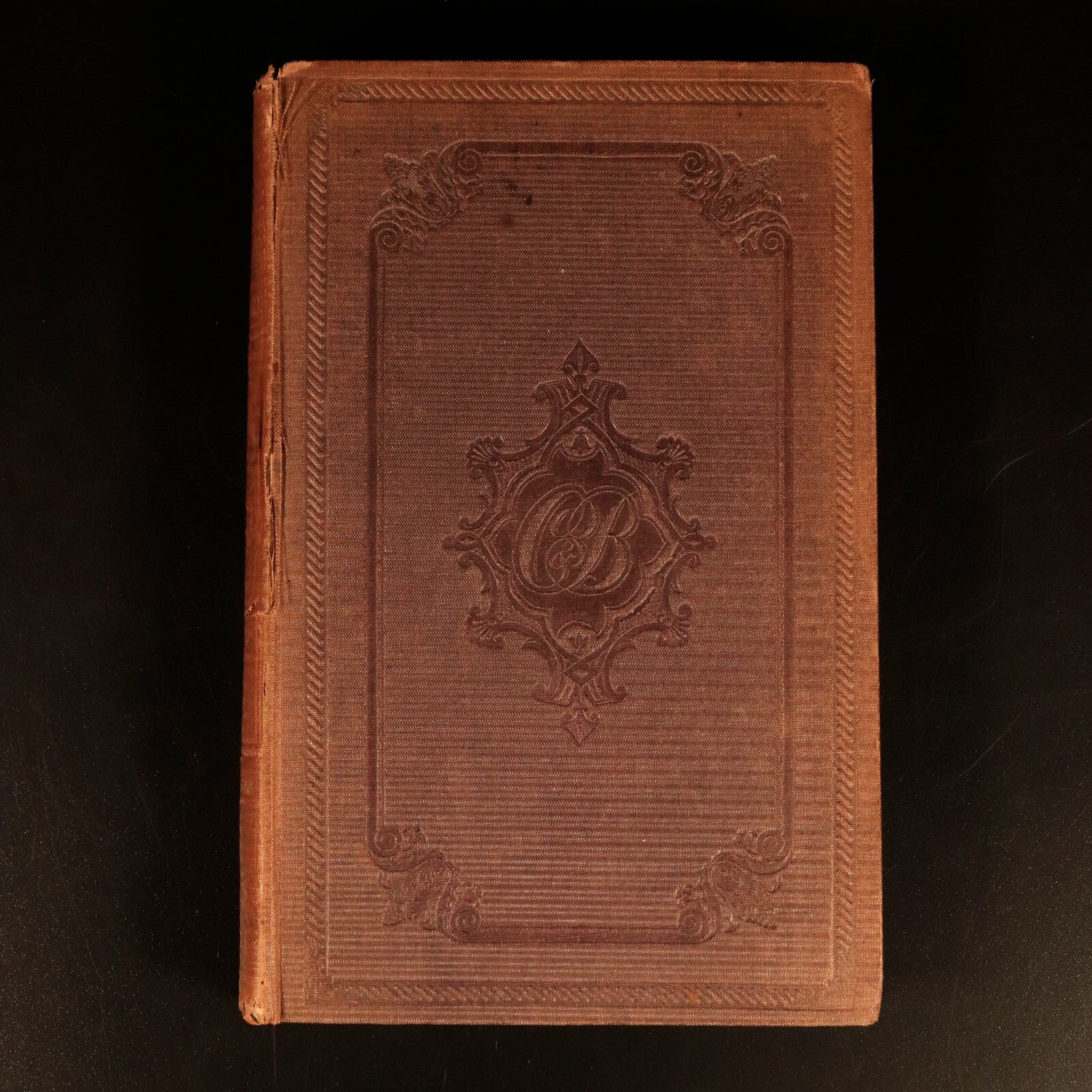 c1853 The Gold Finder Of Australia Illustrated Antiquarian History Book 1st Ed