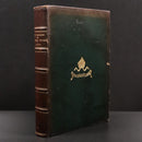 1899 The Makers Of Modern Prose Antique Literature Book Prize Binding Marbled-1