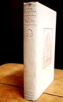 1901 The Formal Garden In England by R. Blomfield Antique Garden Design Book-11