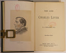 c1890 The Life Of Charles Lever by WJ Fitzpatrick Antique Irish History Book-2
