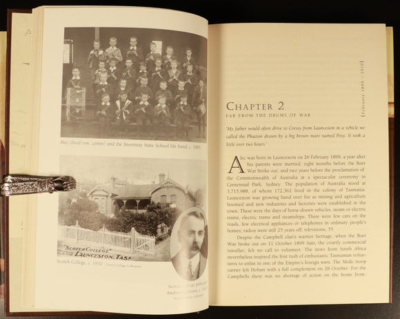 2003 Gallipoli Our Last Man Standing by J. King Australian Military History Book