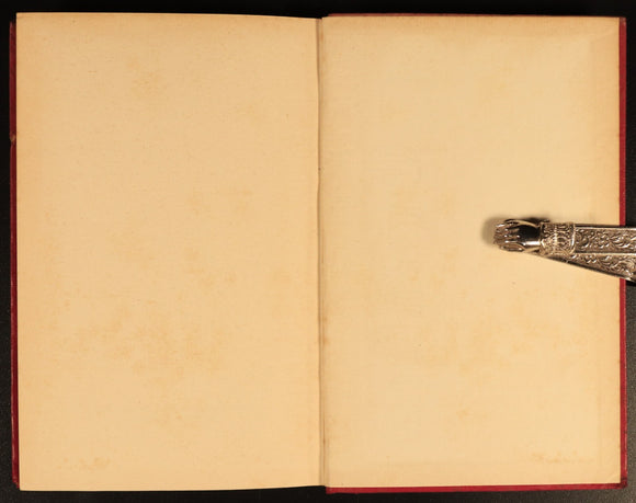 1910 An Essay On Comedy & Comic Spirit by George Meredith Antique Book