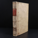 1607 Anicii Manlii Severini Boethii de Consolatione Philosophia Antiquarian Book-1