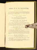 1885 The Rover Of The Andes by RM Ballantyne Antique Scottish Fiction Book-14