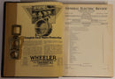 1927 General Electric Review Magazine Antique American Technical Reference Book-4