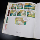 1973 Father Christmas by Raymond Briggs Vintage Childrens Book 1st Ed 2nd Print-8