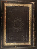 c1860 Commentary On Old Testament + Holy Bible Robert Jamieson Antiquarian Bible-18