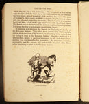 c1934 The Oxford Annual For Scouts Antique Illustrated Childrens Book-10