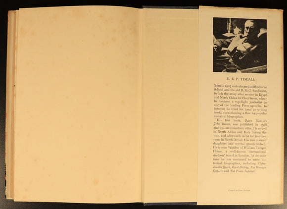 Mrs Duberly's Campaigns by EEP Tisdall 1963 Military History Book Crimean War