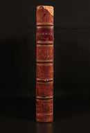 1836 Rookwood: A Romance W. Harrison Ainsworth Antiquarian British Fiction Book-2