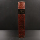 c1840 The Tower Of London Historical Romance W.H. Ainsworth Antiquarian Book-15