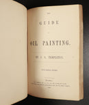 1859 Treatise On Landscape Painting by John Chase Antiquarian Art Book 4 Books-18