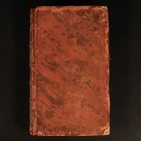 1730 Le Paradis Perdu Poeme Heroique De Milton Antiquarian Book Paradise Lost