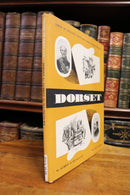 1947 Vision Of England: Dorset British History Book w/Map-11