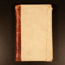 1777 Young Ladies Guide In Art Of Cookery Rare Antiquarian Cook Book + Recipes-20