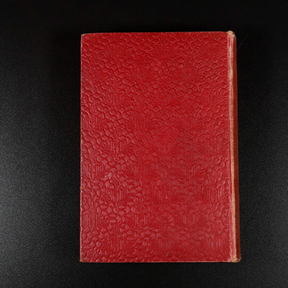 1900 Lavengro by George Borrow Antique British Fiction Book Illust E.J. Sullivan