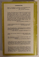 1972 Clever Introductions For Chairmen Vintage Speech Writing Reference Book-11
