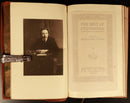 c1902 The Best Of Robert L Stevenson by A. Jessup Antique Scottish Fiction Book-4