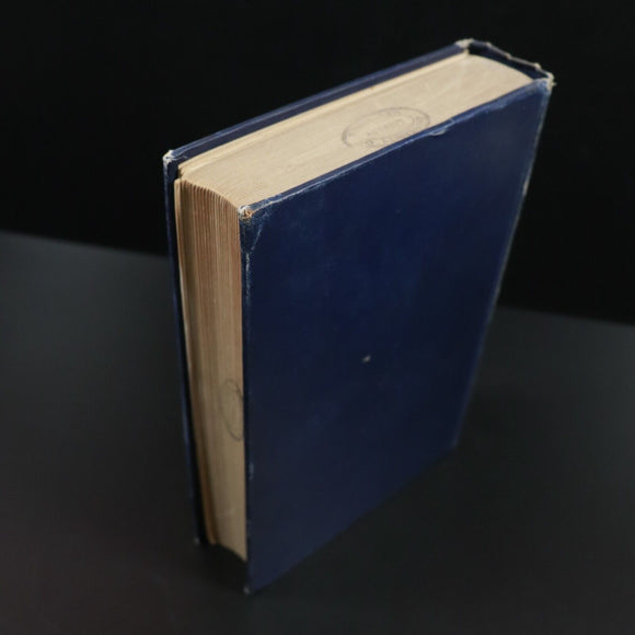 1931 In Quest Of Justice by Claud Mullins 1st Edition Legal History Book