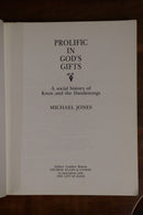 1983 Prolific In Gods Gifts: Knox & The Dandenongs Australian Local History Book-4