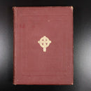 1879 Epitaphs & Inscriptions In Burial Grounds Antiquarian British History Book-2