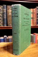 1941 Australia & NZ: Discovery & Exploration by CR Long Australian History Book-2